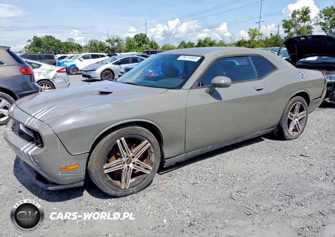 2011 Dodge Challenger