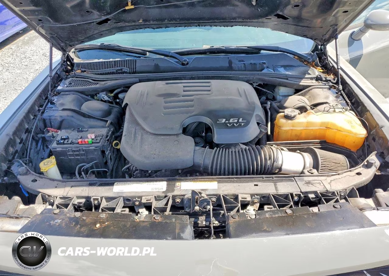 2011 Dodge Challenger VIN:2B3CJ4DG1BH535069 - 11