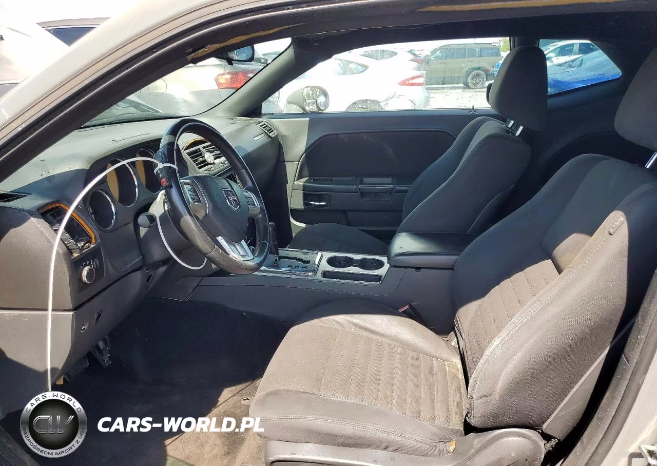 2011 Dodge Challenger VIN:2B3CJ4DG1BH535069 - 7