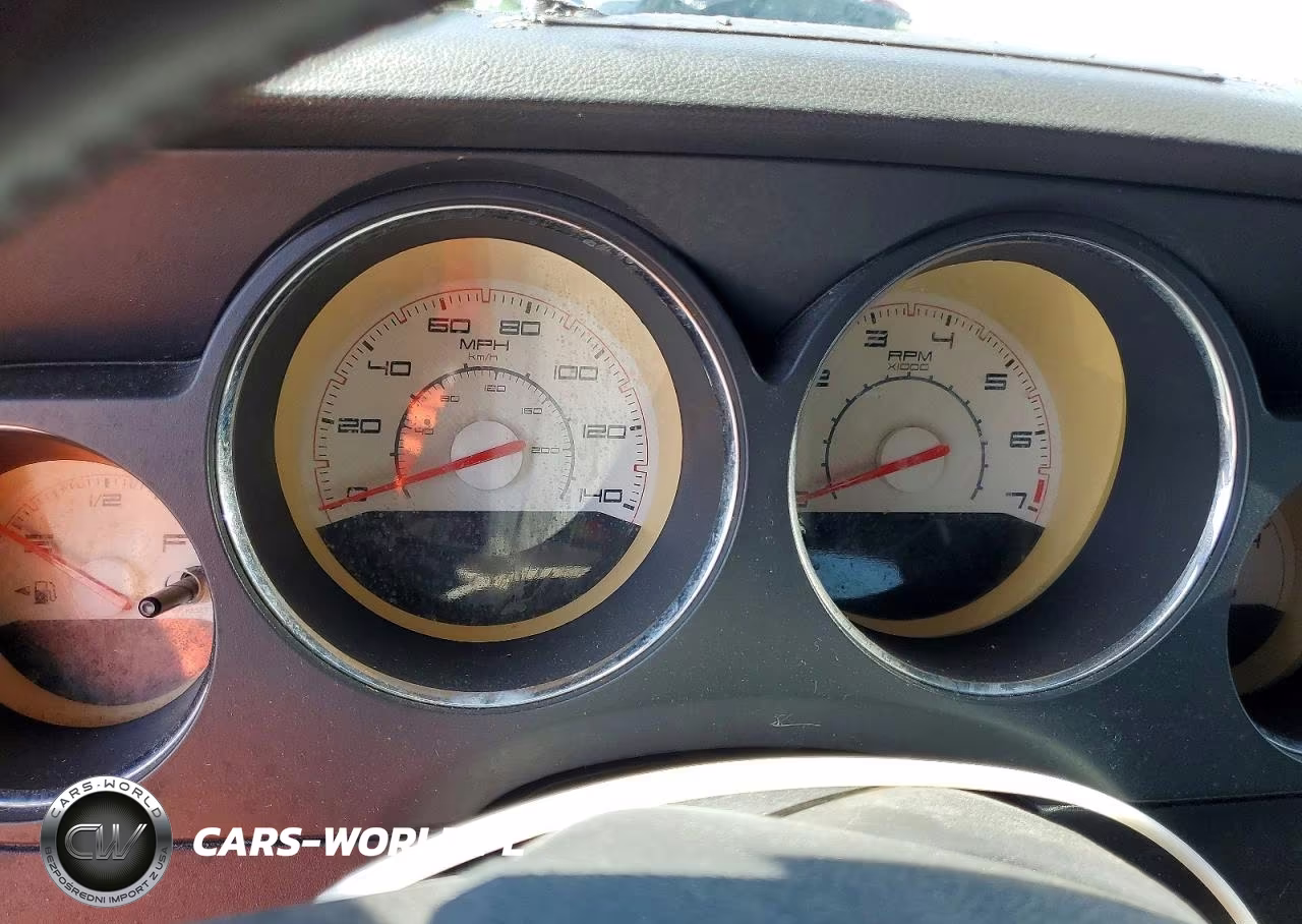 2011 Dodge Challenger VIN:2B3CJ4DG1BH535069 - 9