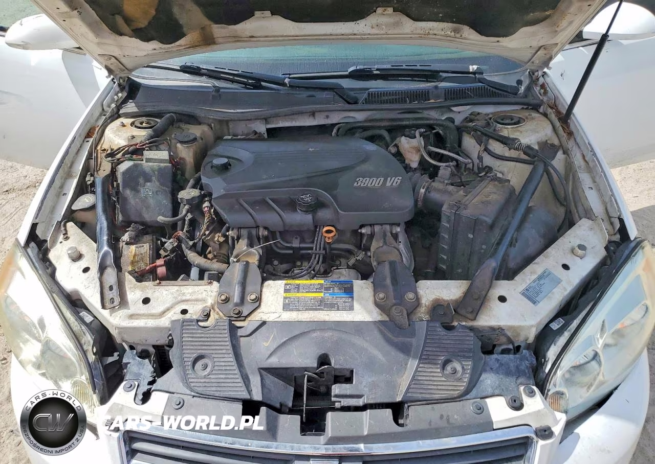 2010 Chevrolet Impala Police VIN:2G1WD5EM6A1249151 - 11