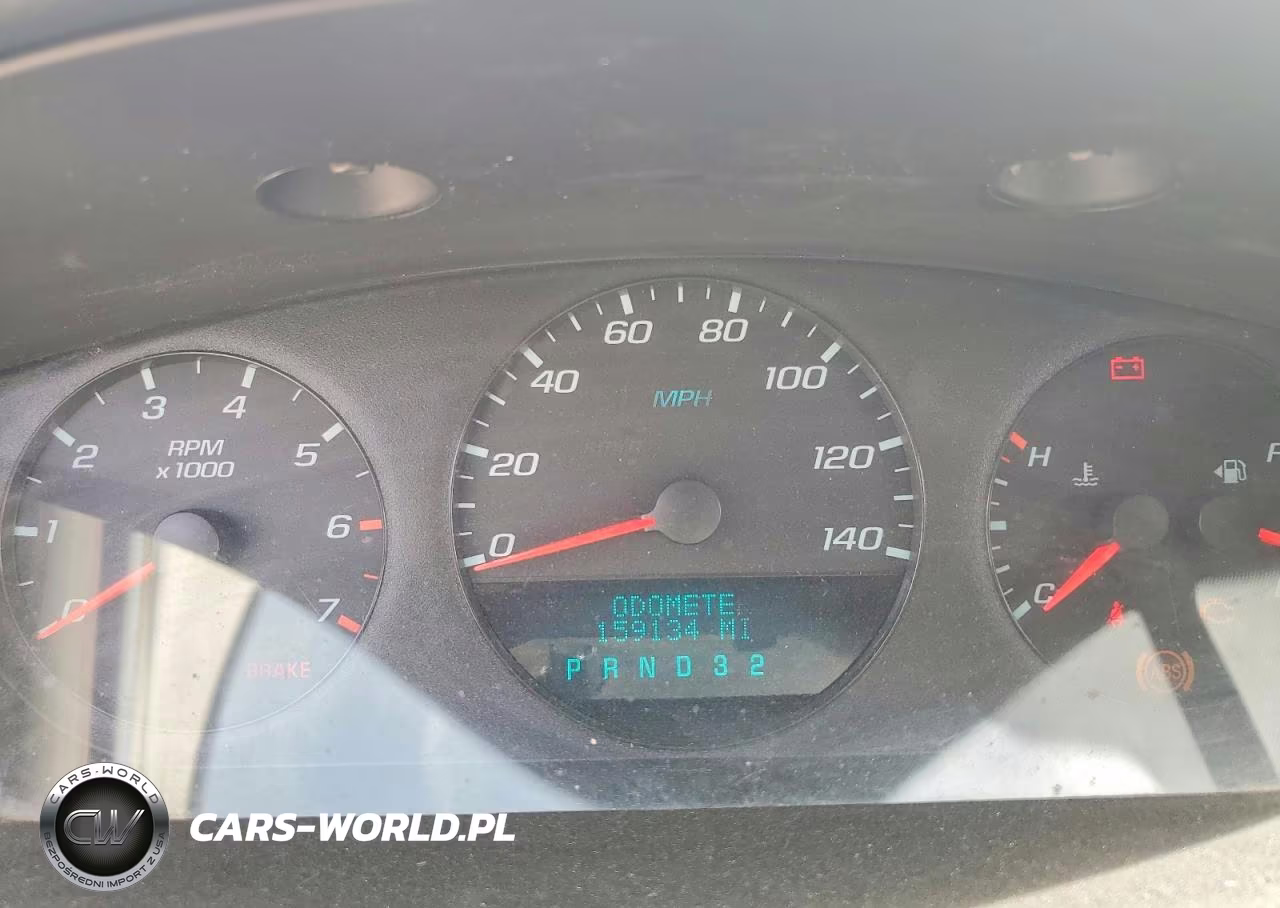 2010 Chevrolet Impala Police VIN:2G1WD5EM6A1249151 - 9