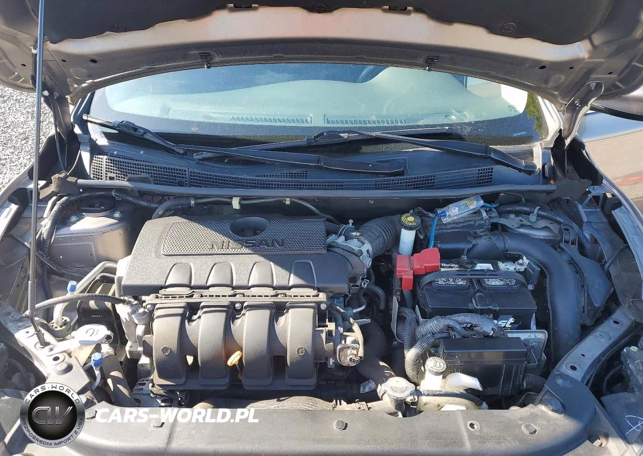 2017 Nissan Sentra Sv VIN:3N1AB7AP8HY223684 - 11
