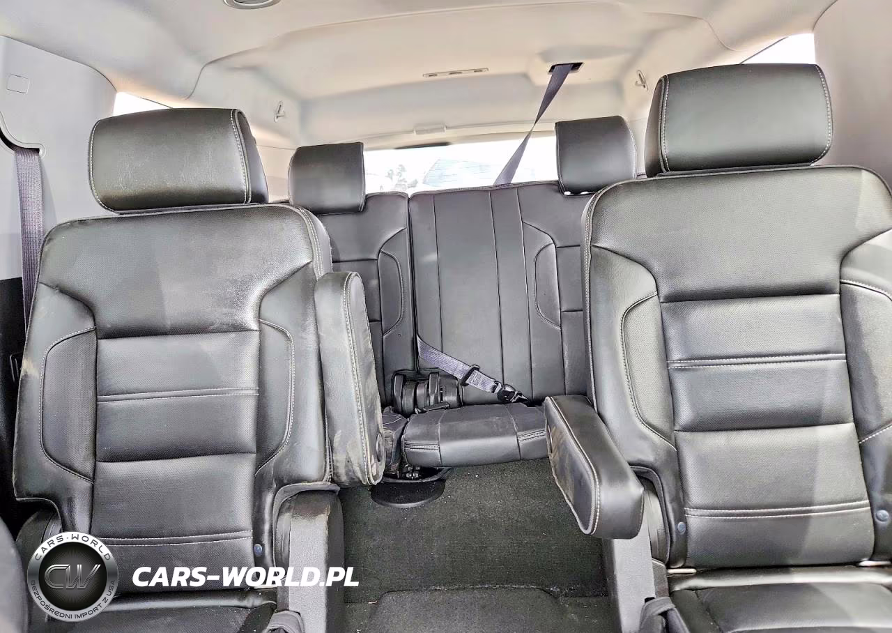 2017 GMC Yukon Xl Denali VIN:1GKS1HKJ4HR316006 - 10