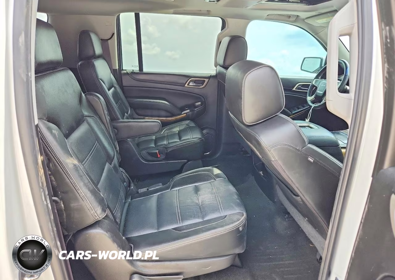 2017 GMC Yukon Xl Denali VIN:1GKS1HKJ4HR316006 - 11
