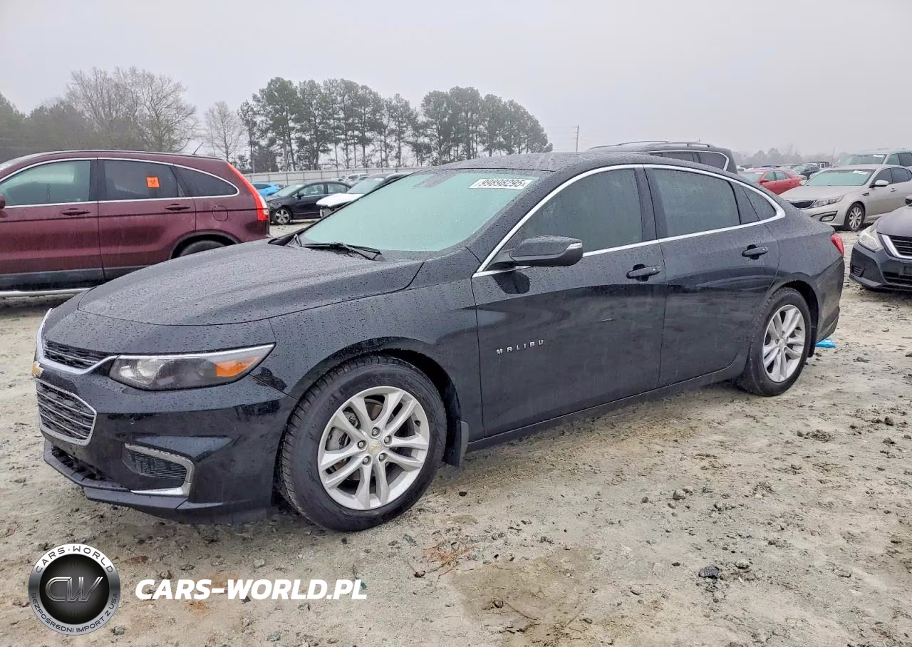 2017 Chevrolet Malibu Hybrid – zdjęcie 1 z 12