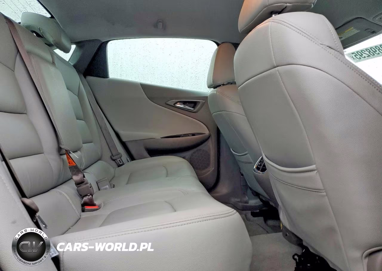 2017 Chevrolet Malibu Hybrid VIN:1G1ZJ5SU0HF109495 - 10
