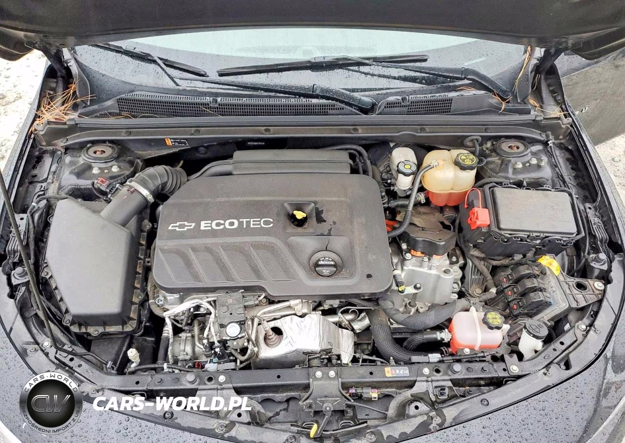 2017 Chevrolet Malibu Hybrid VIN:1G1ZJ5SU0HF109495 - 11