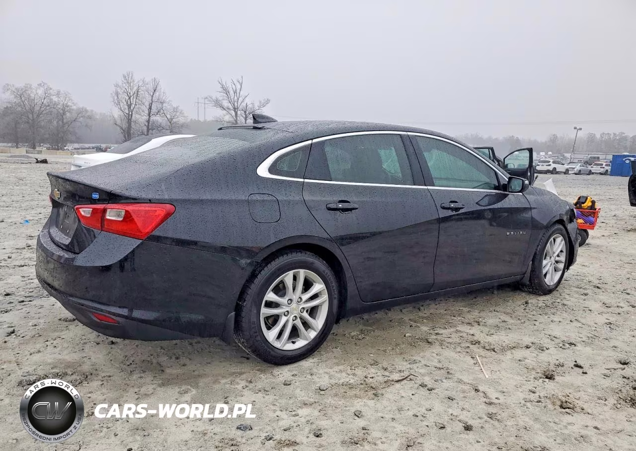 2017 Chevrolet Malibu Hybrid VIN:1G1ZJ5SU0HF109495 - 3