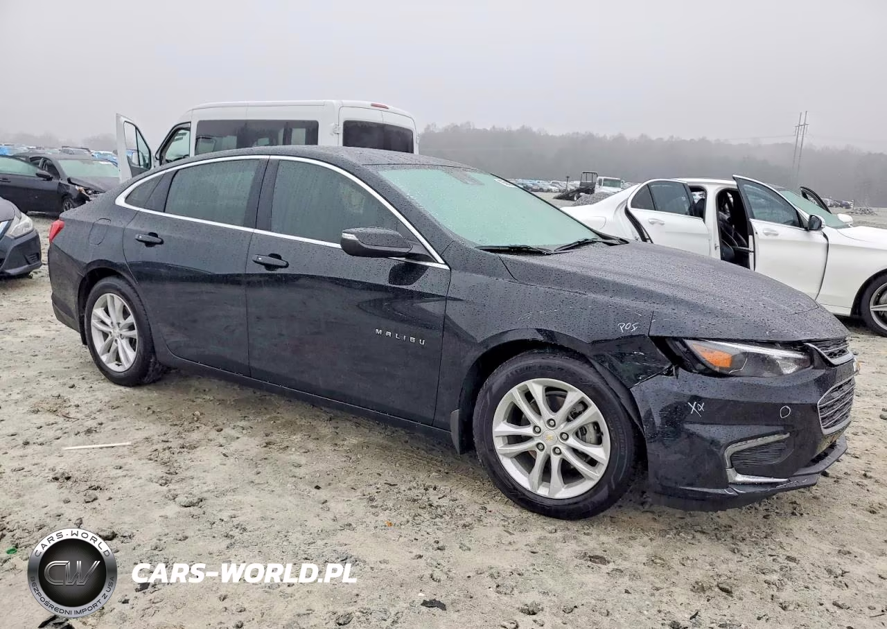 2017 Chevrolet Malibu Hybrid VIN:1G1ZJ5SU0HF109495 - 4