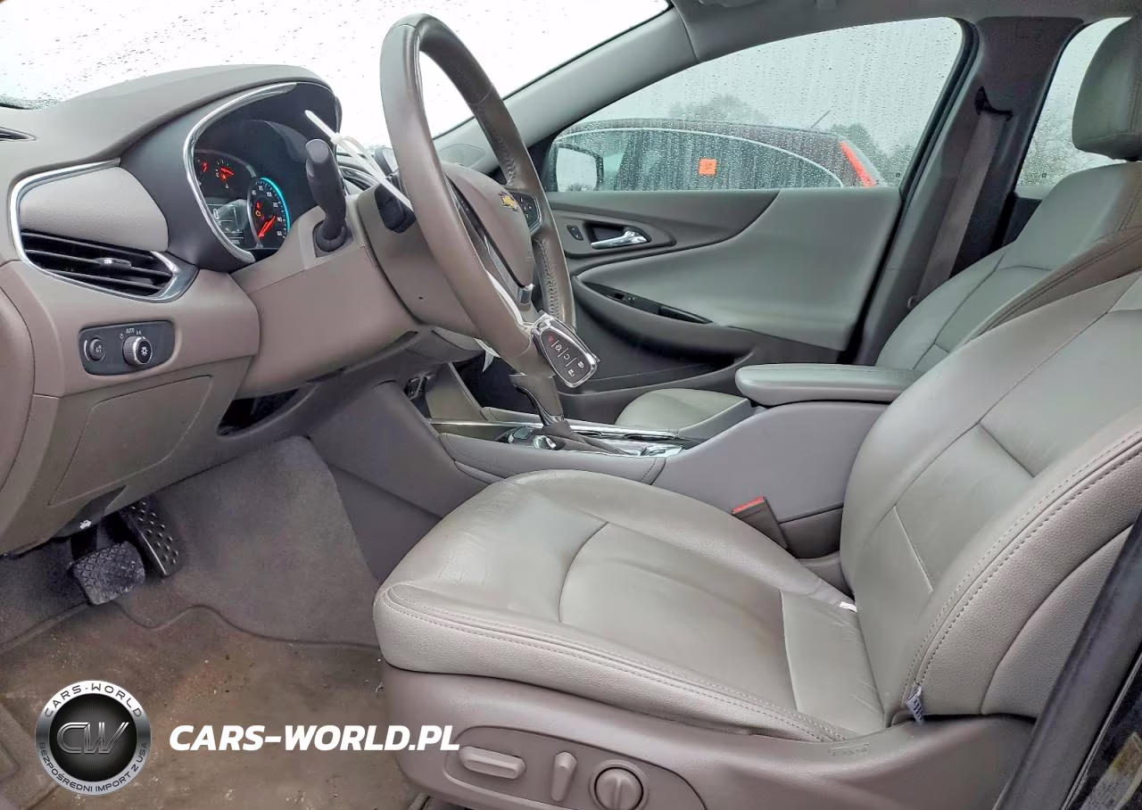 2017 Chevrolet Malibu Hybrid VIN:1G1ZJ5SU0HF109495 - 7