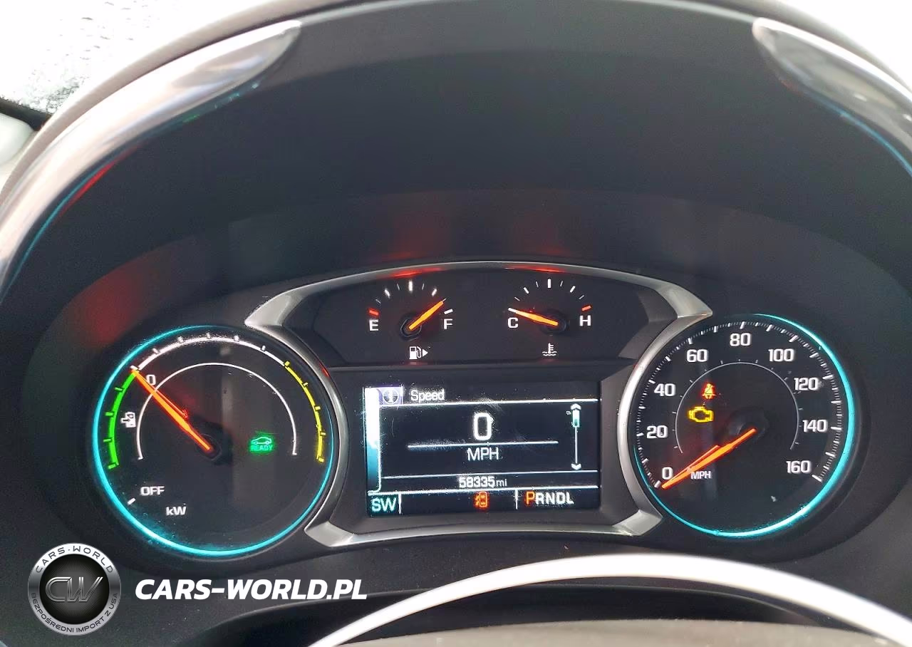 2017 Chevrolet Malibu Hybrid VIN:1G1ZJ5SU0HF109495 - 9
