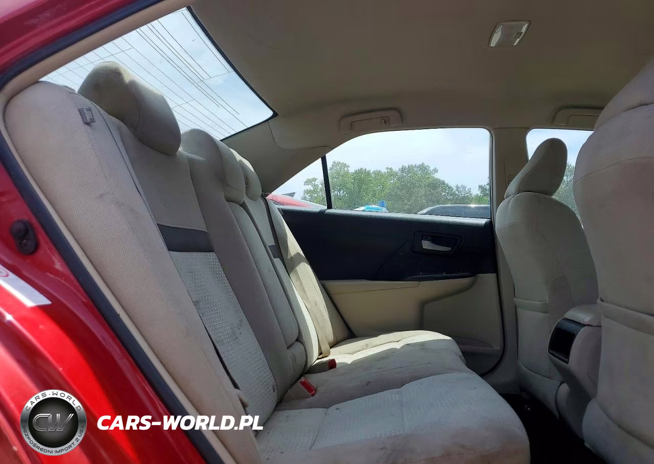 2014 Toyota Camry Le VIN:4T1BF1FK3EU743690 - 10