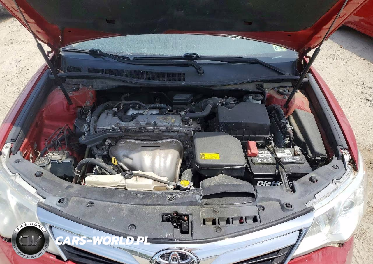 2014 Toyota Camry Le VIN:4T1BF1FK3EU743690 - 11
