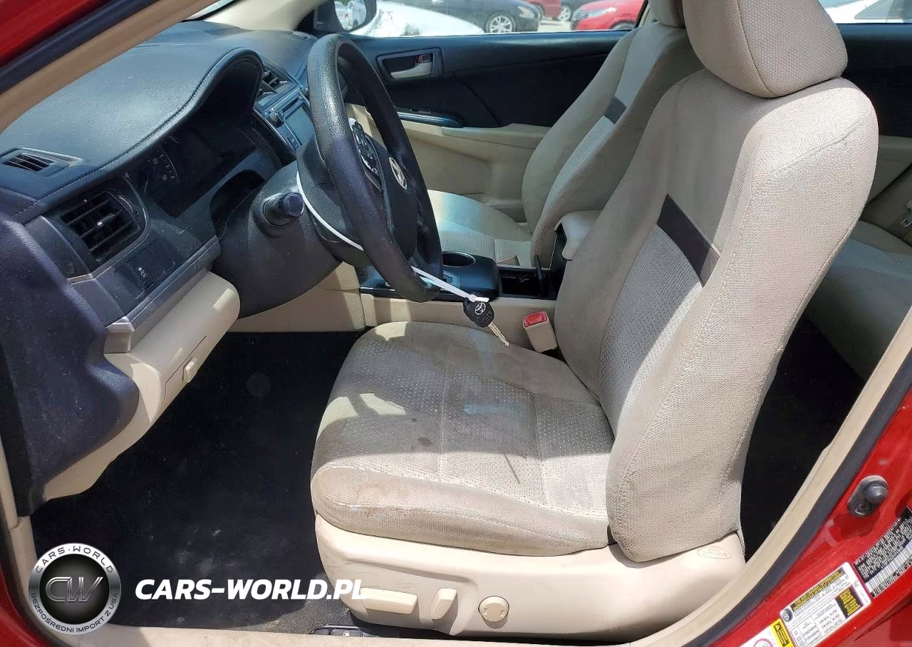 2014 Toyota Camry Le VIN:4T1BF1FK3EU743690 - 7