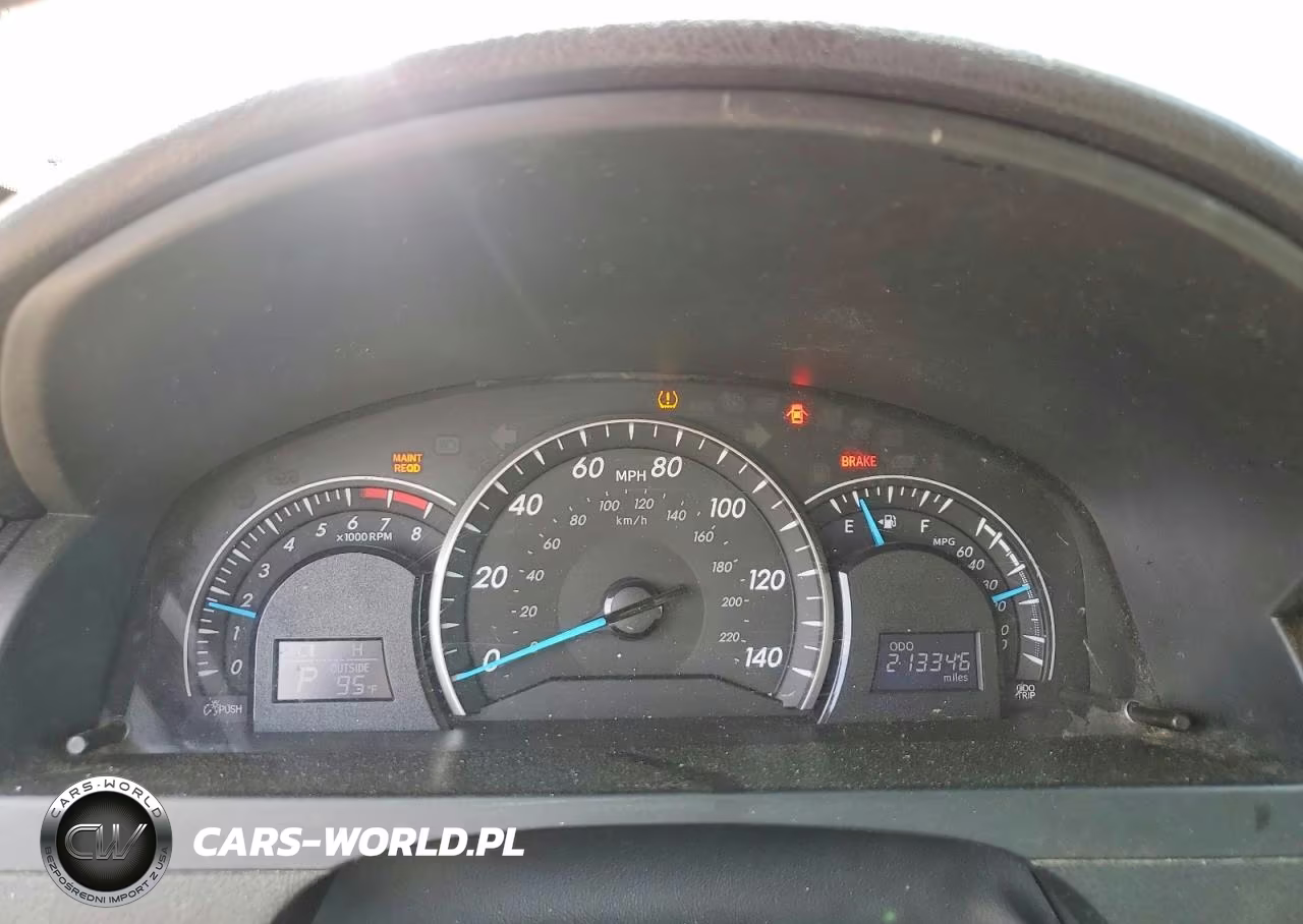 2014 Toyota Camry Le VIN:4T1BF1FK3EU743690 - 9