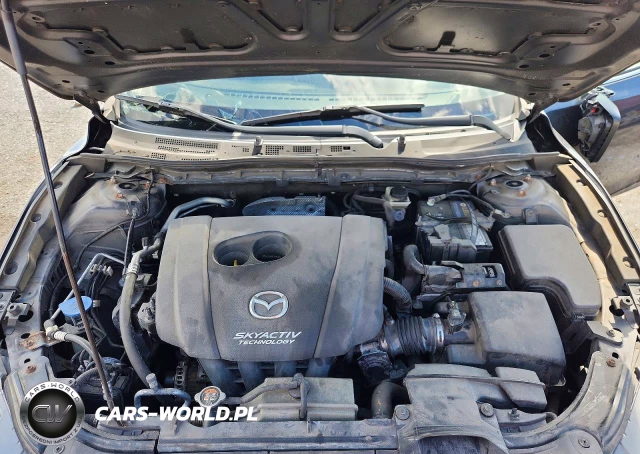 2015 Mazda 3 Touring VIN:3MZBM1L76FM203070 - 11