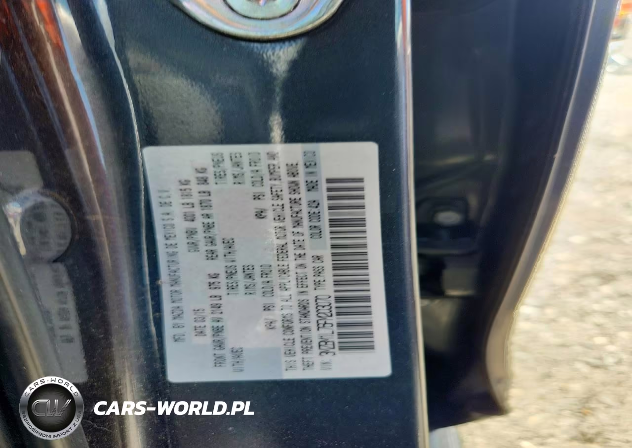 2015 Mazda 3 Touring VIN:3MZBM1L76FM203070 - 12