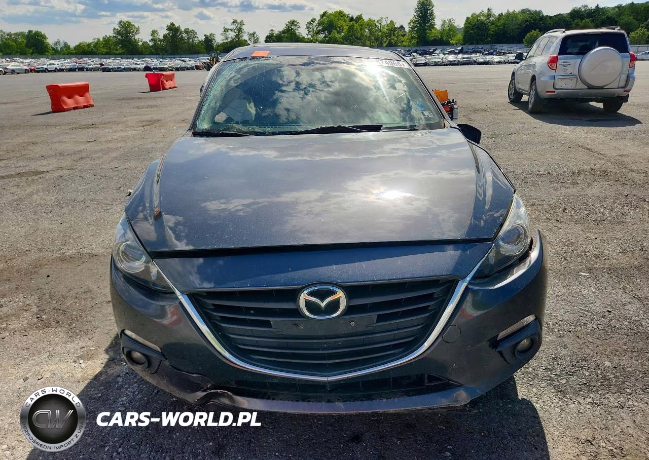 2015 Mazda 3 Touring VIN:3MZBM1L76FM203070 - 5