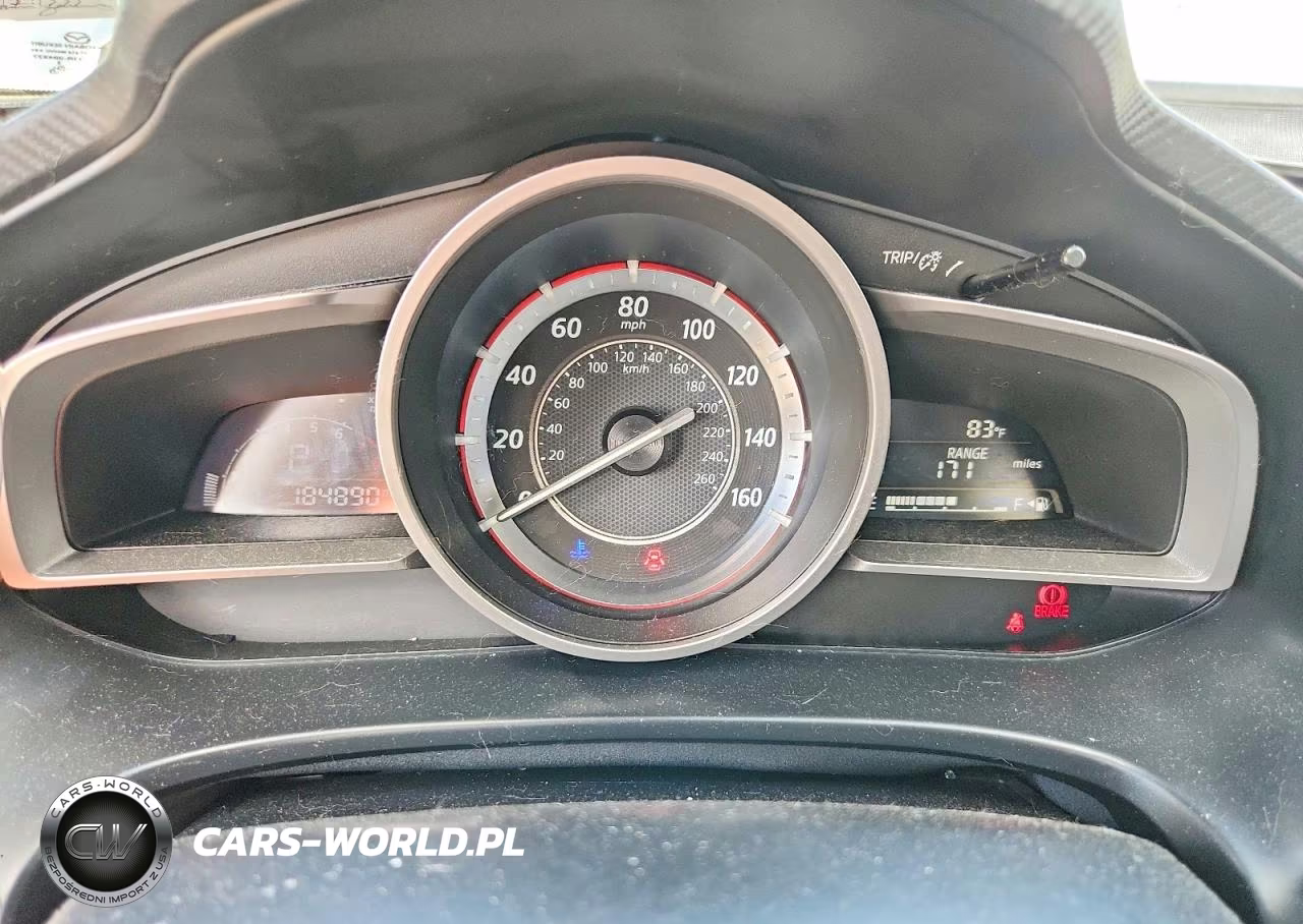 2015 Mazda 3 Touring VIN:3MZBM1L76FM203070 - 9