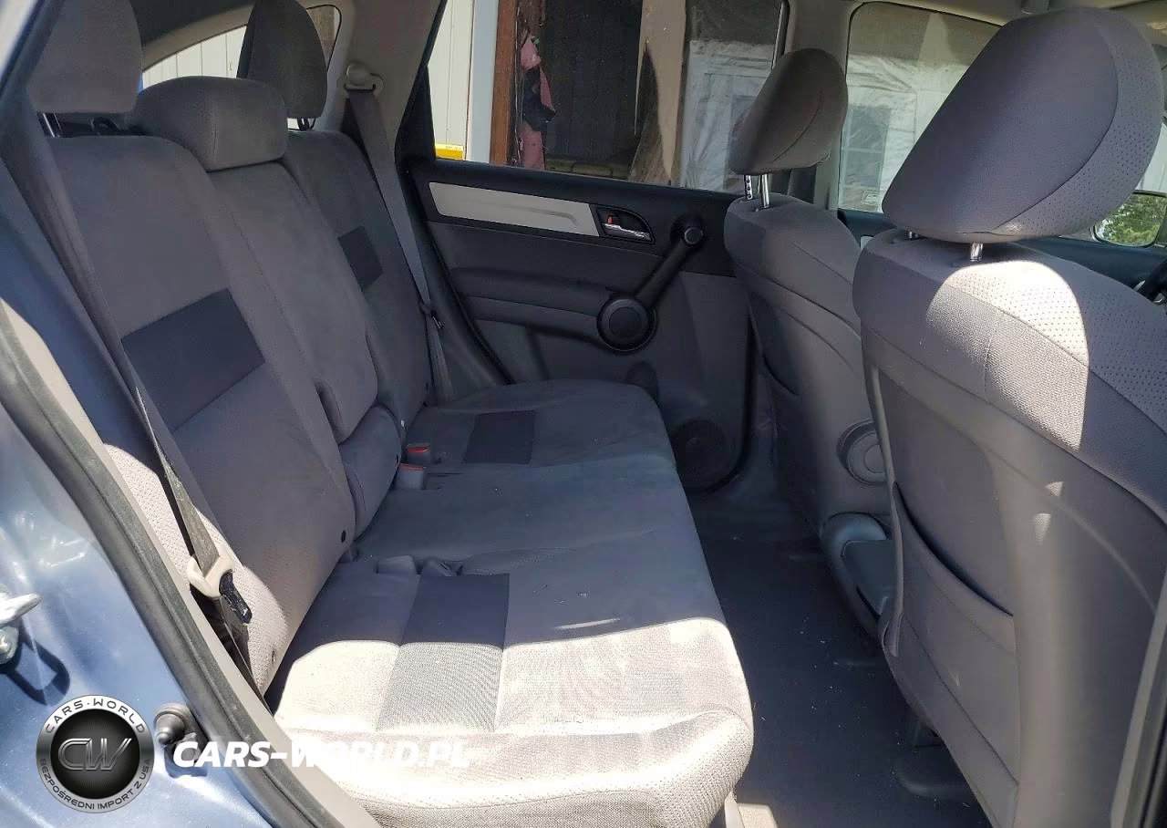 2011 Honda Cr-V Se VIN:JHLRE4H46BC011595 - 11