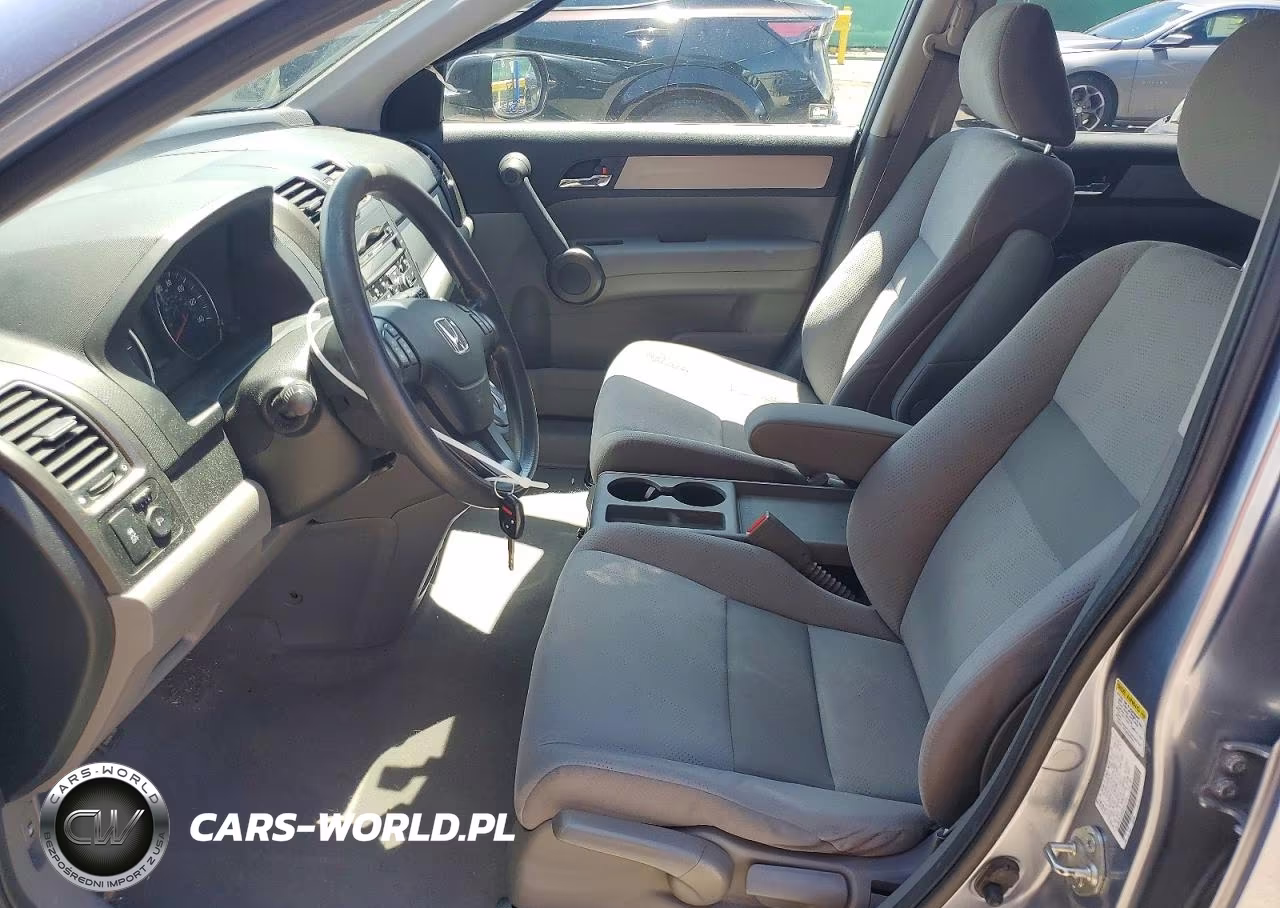 2011 Honda Cr-V Se VIN:JHLRE4H46BC011595 - 7