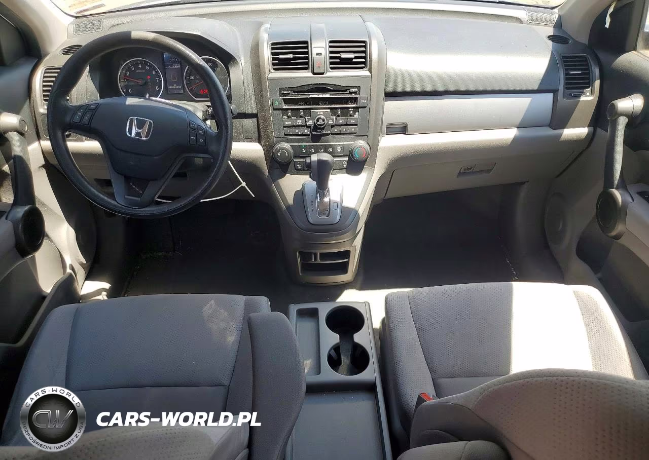 2011 Honda Cr-V Se VIN:JHLRE4H46BC011595 - 8
