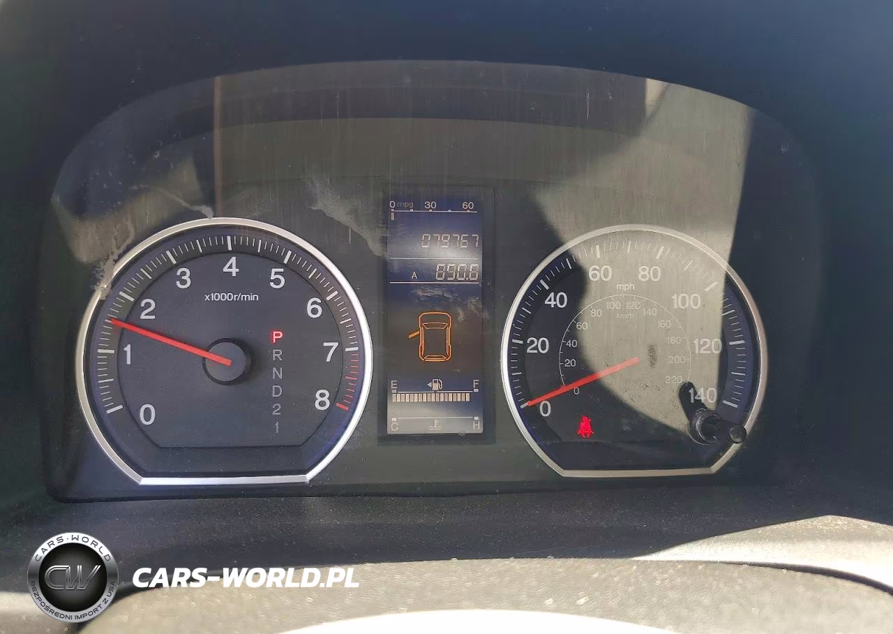 2011 Honda Cr-V Se VIN:JHLRE4H46BC011595 - 9