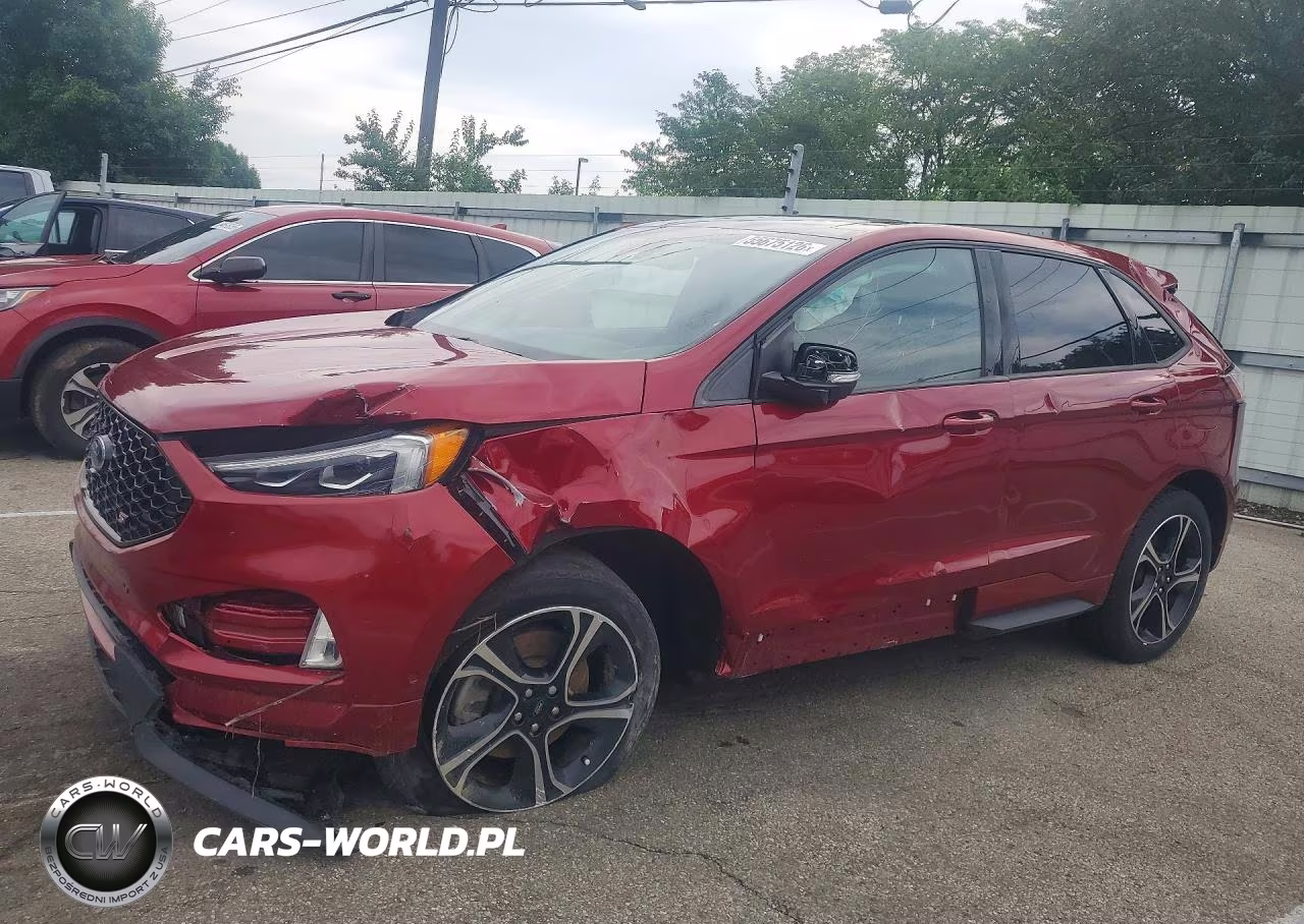 2019 Ford Edge St – zdjęcie 1 z 13