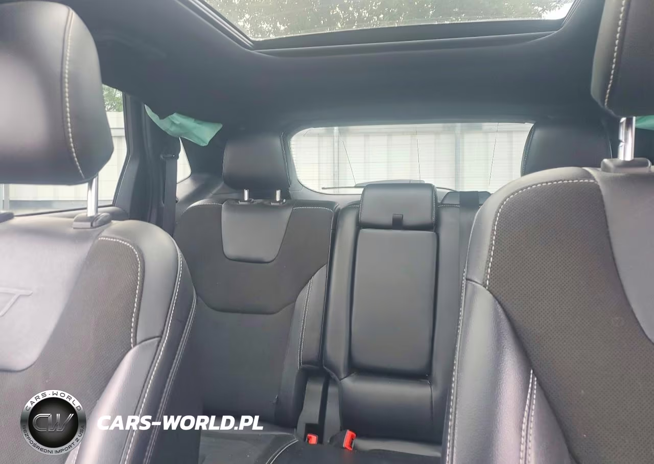 2019 Ford Edge St VIN:2FMPK4AP6KBB28171 - 10