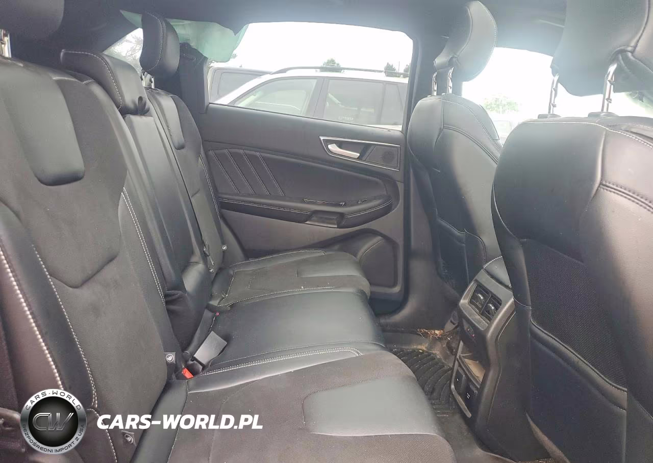 2019 Ford Edge St VIN:2FMPK4AP6KBB28171 - 11