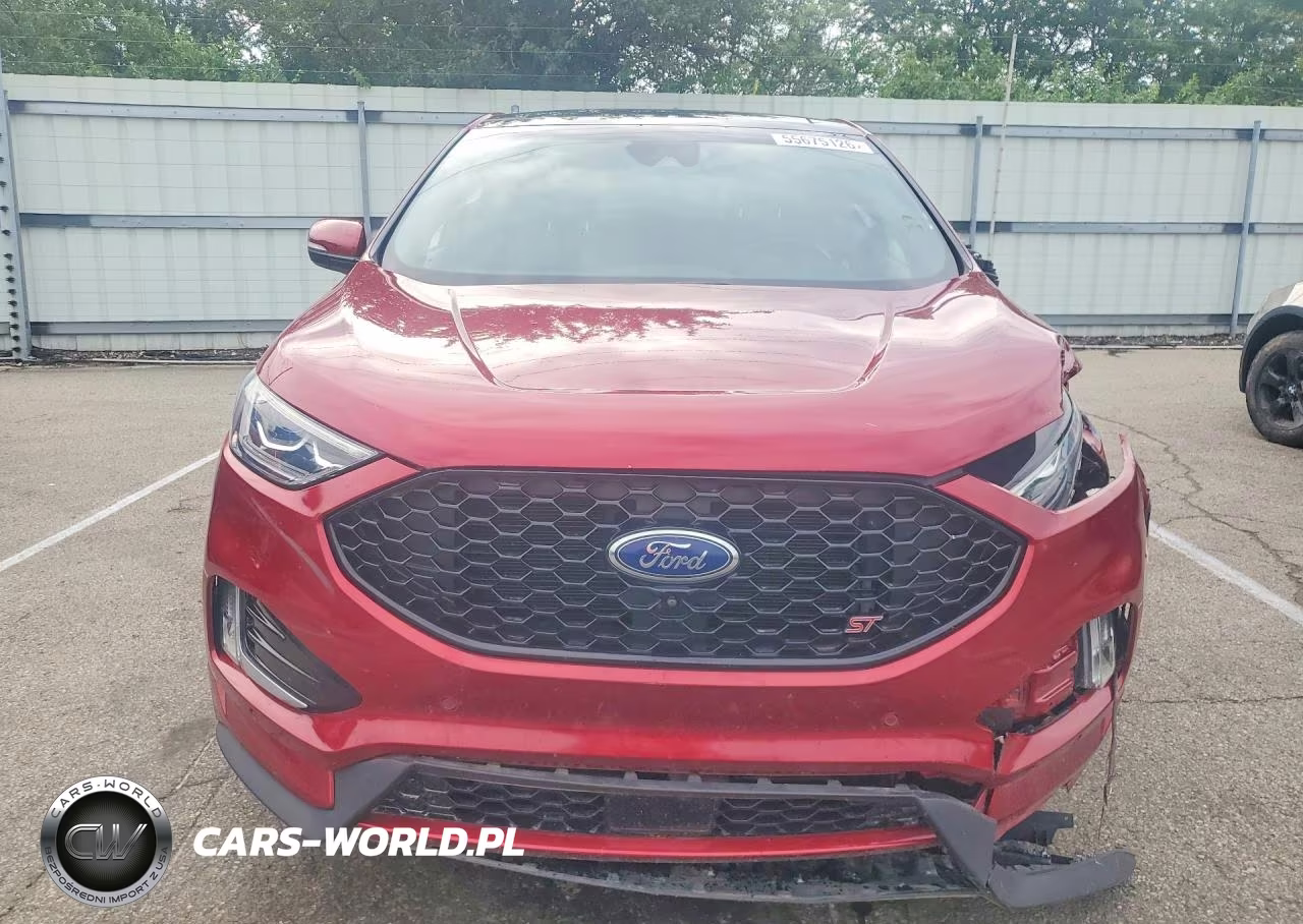 2019 Ford Edge St VIN:2FMPK4AP6KBB28171 - 5