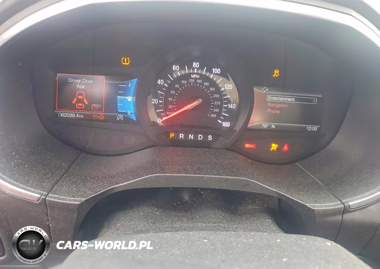 2019 Ford Edge St VIN:2FMPK4AP6KBB28171 - 9
