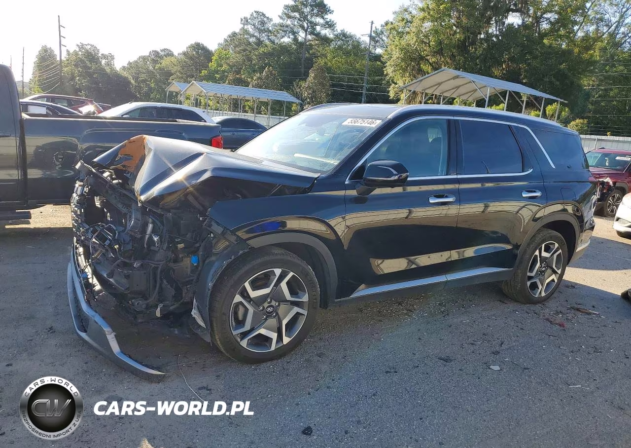 2024 Hyundai Palisade Limited – zdjęcie 1 z 13