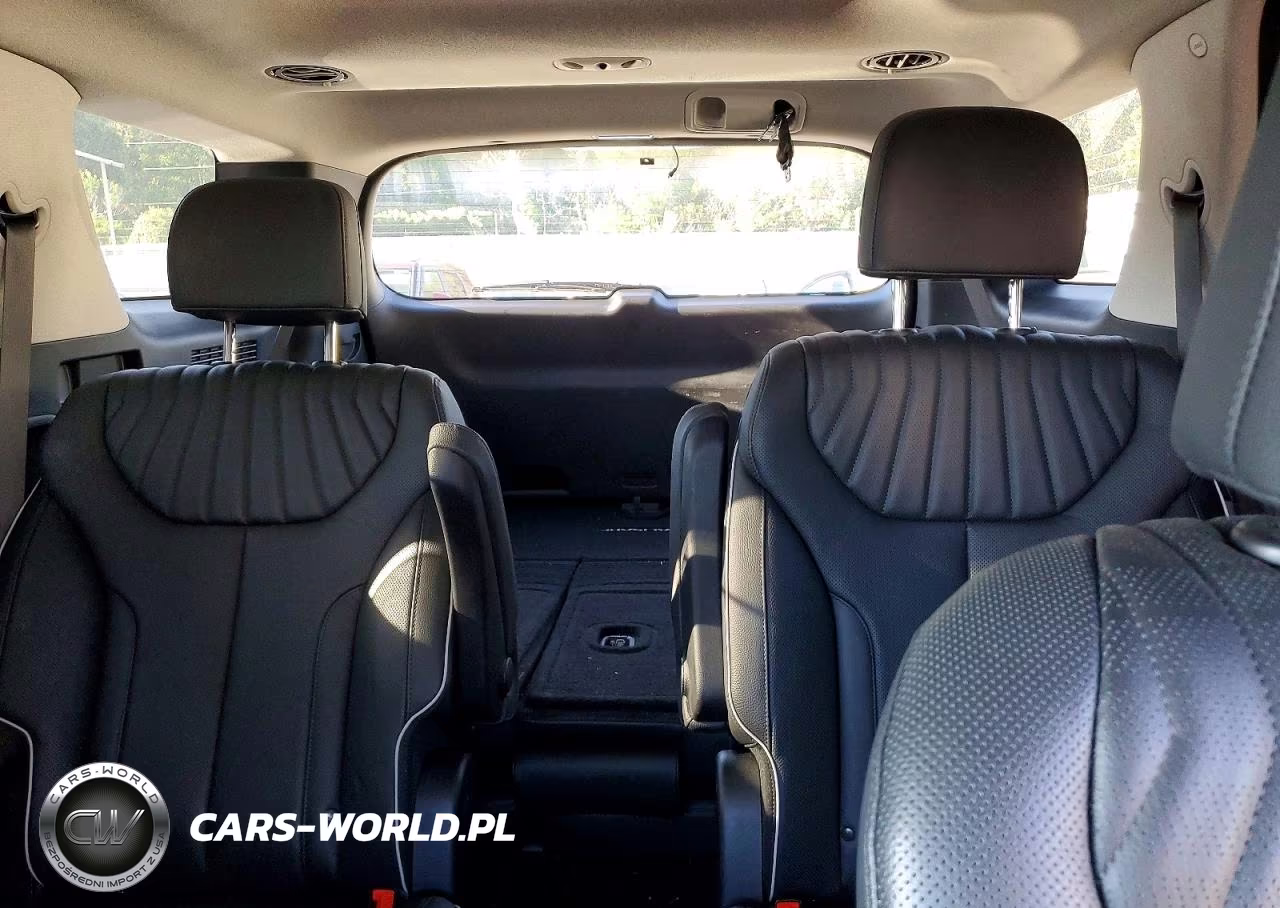 2024 Hyundai Palisade Limited VIN:KM8R5DGE3RU652100 - 10