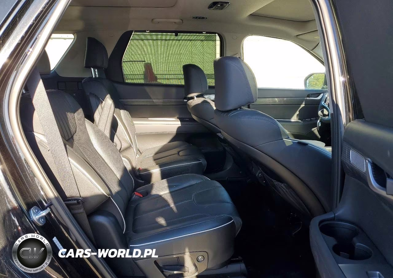 2024 Hyundai Palisade Limited VIN:KM8R5DGE3RU652100 - 11