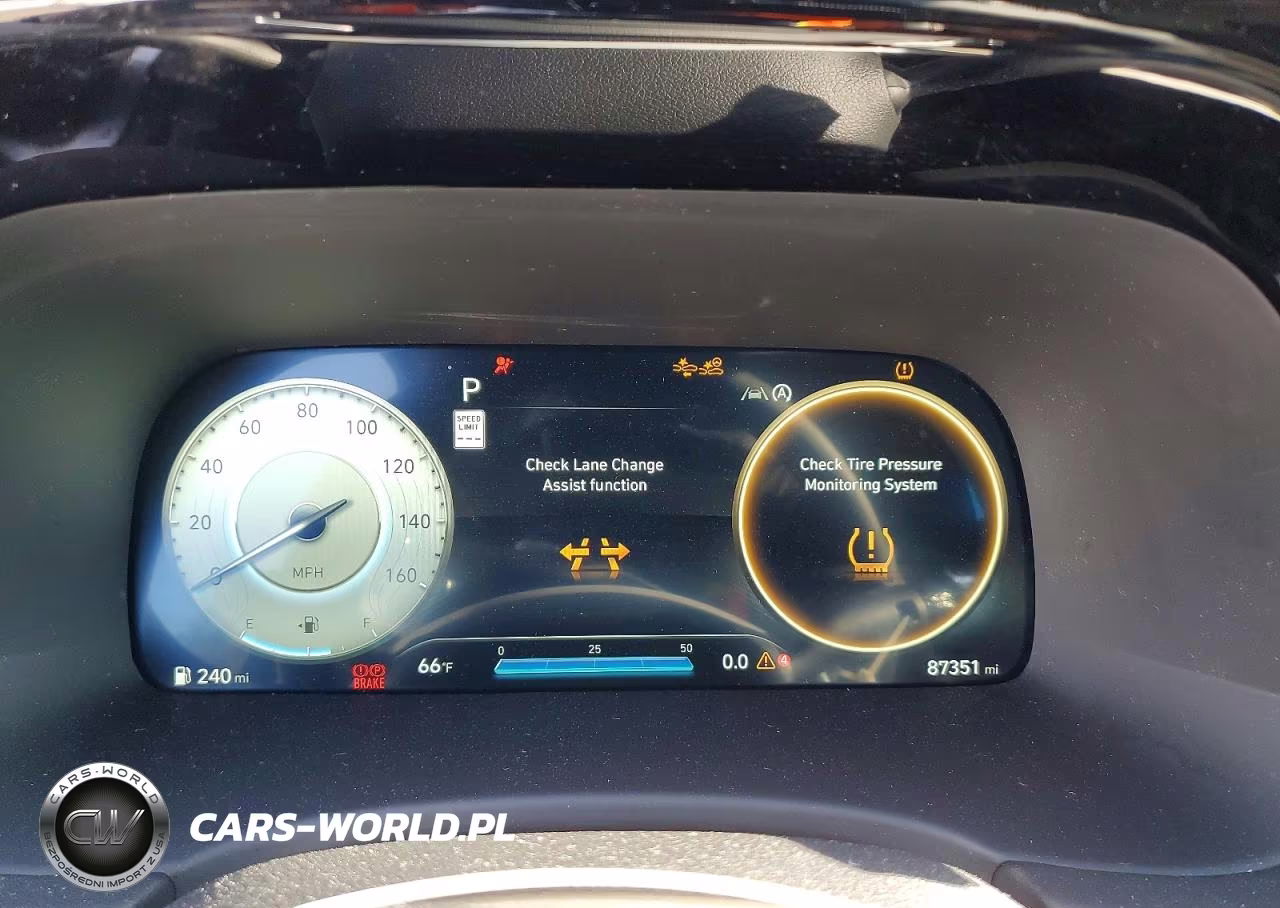2024 Hyundai Palisade Limited VIN:KM8R5DGE3RU652100 - 9