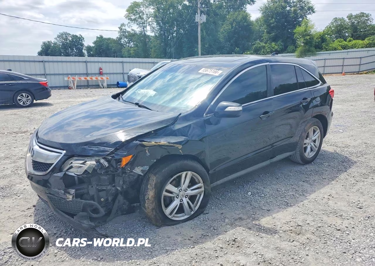 2014 Acura Rdx