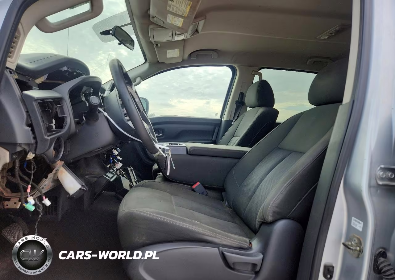 2017 Nissan Titan S VIN:1N6AA1EK2HN518012 - 7