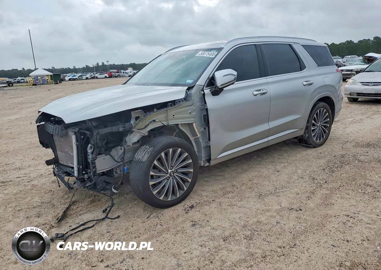 2023 Hyundai Palisade Calligraphy – zdjęcie 1 z 13