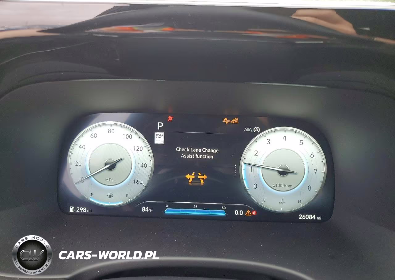2023 Hyundai Palisade Calligraphy VIN:KM8R74GE2PU522364 - 9
