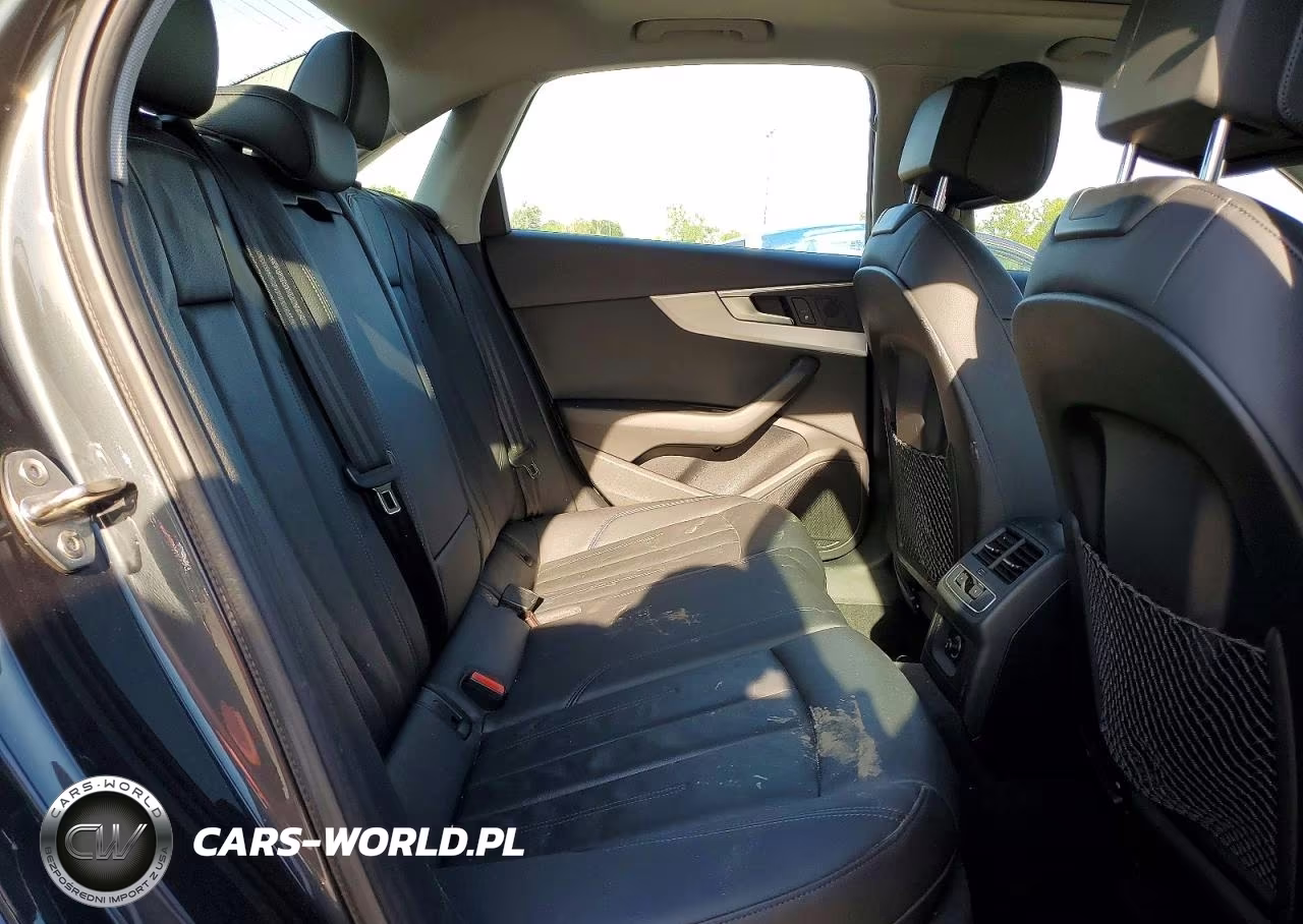2018 Audi A4 Premium VIN:WAUDNAF40JA130971 - 10