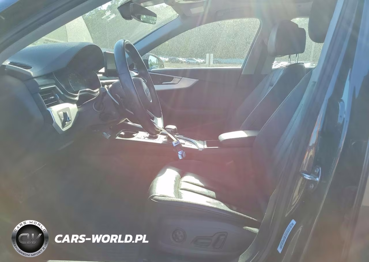 2018 Audi A4 Premium VIN:WAUDNAF40JA130971 - 7