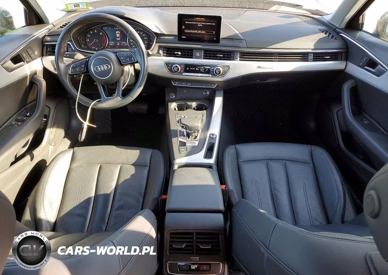 2018 Audi A4 Premium VIN:WAUDNAF40JA130971 - 8