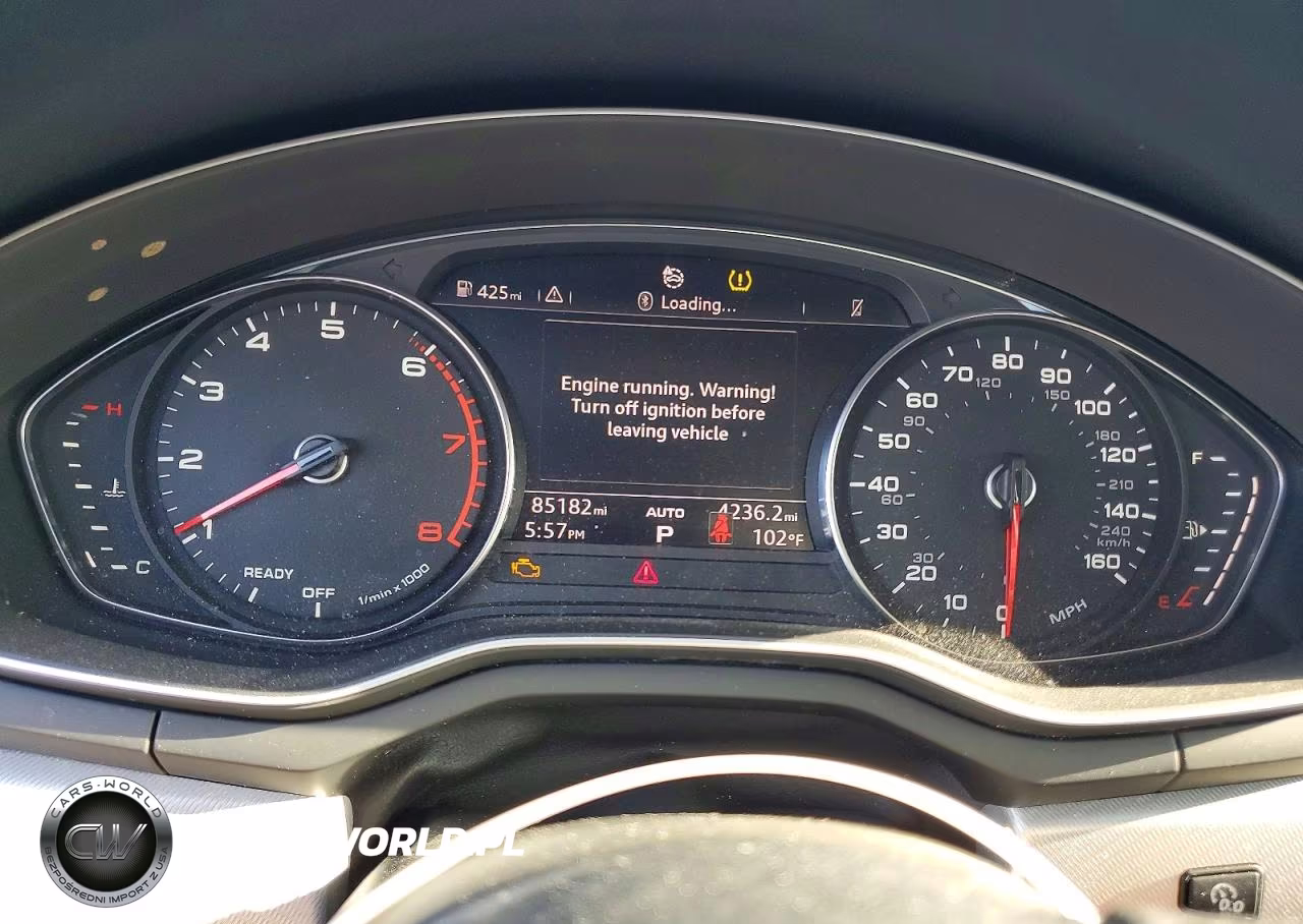 2018 Audi A4 Premium VIN:WAUDNAF40JA130971 - 9