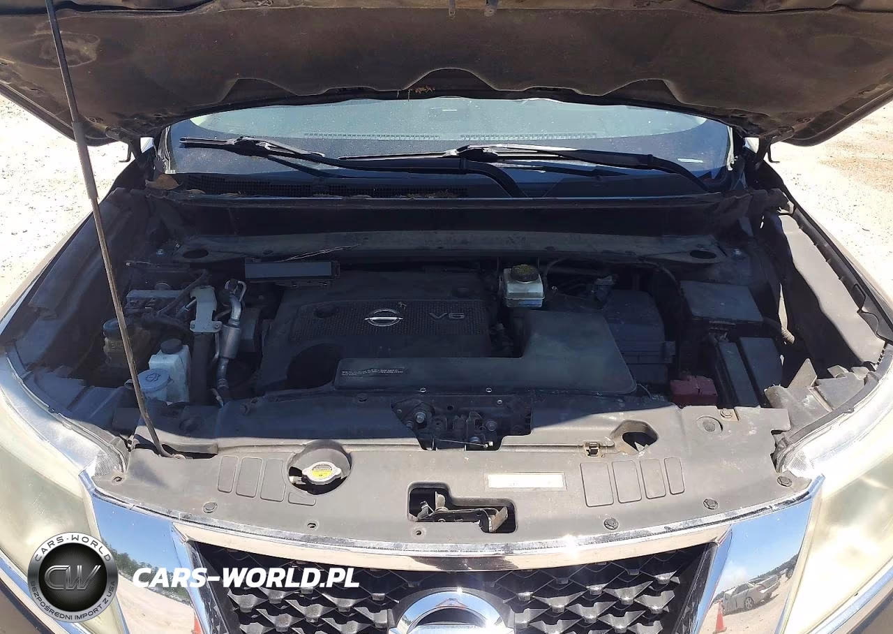 2015 Nissan Pathfinder VIN:5N1AR2MN6FC663622 - 12