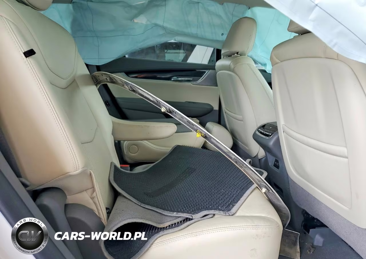 2020 Cadillac Xt6 Premium Luxury VIN:1GYKPCRS6LZ237841 - 10