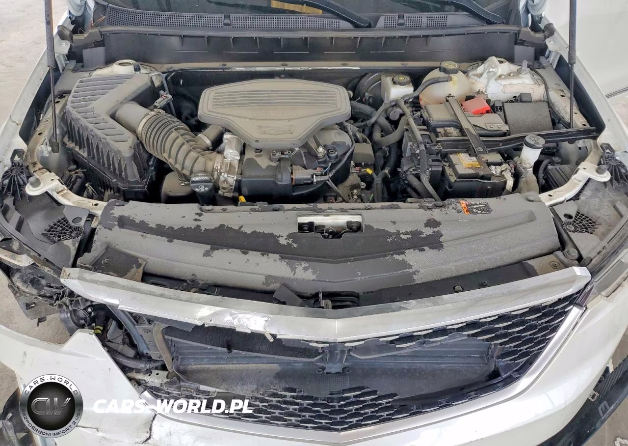 2020 Cadillac Xt6 Premium Luxury VIN:1GYKPCRS6LZ237841 - 11