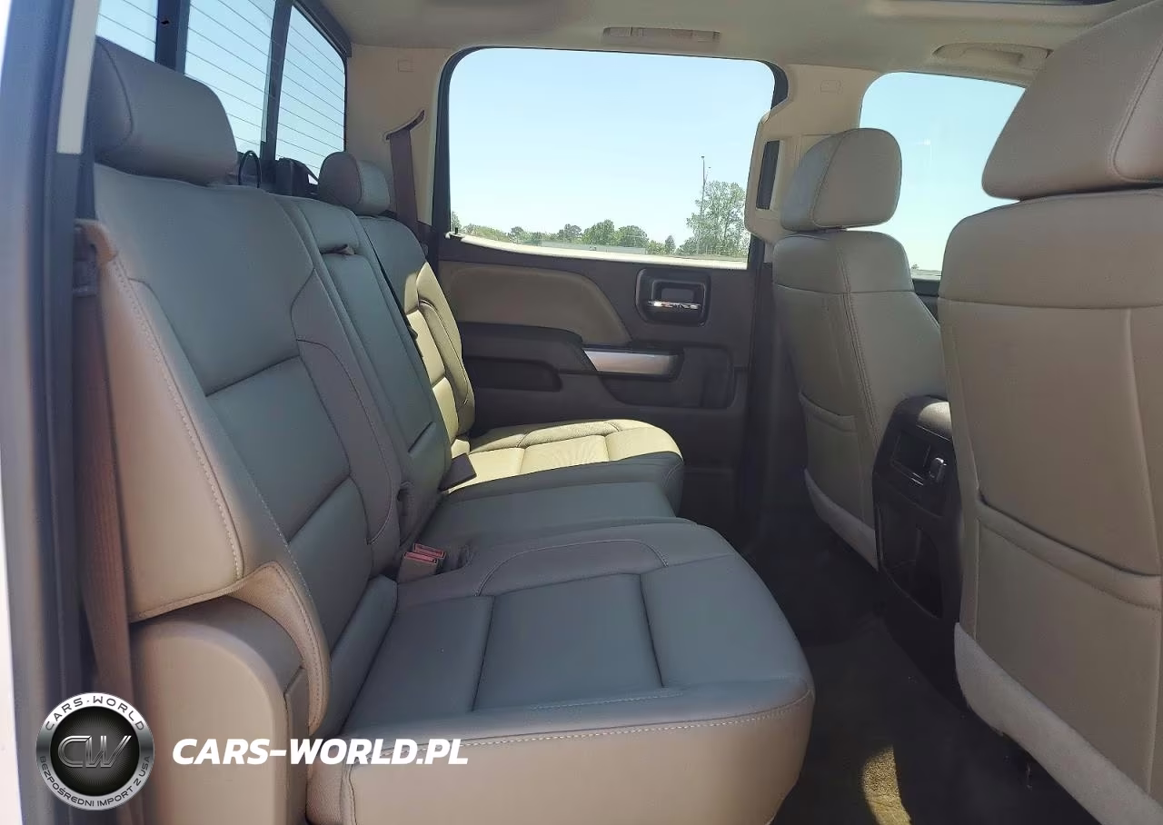 2017 Chevrolet Silverado K1500 Ltz VIN:3GCUKSEC7HG273986 - 10