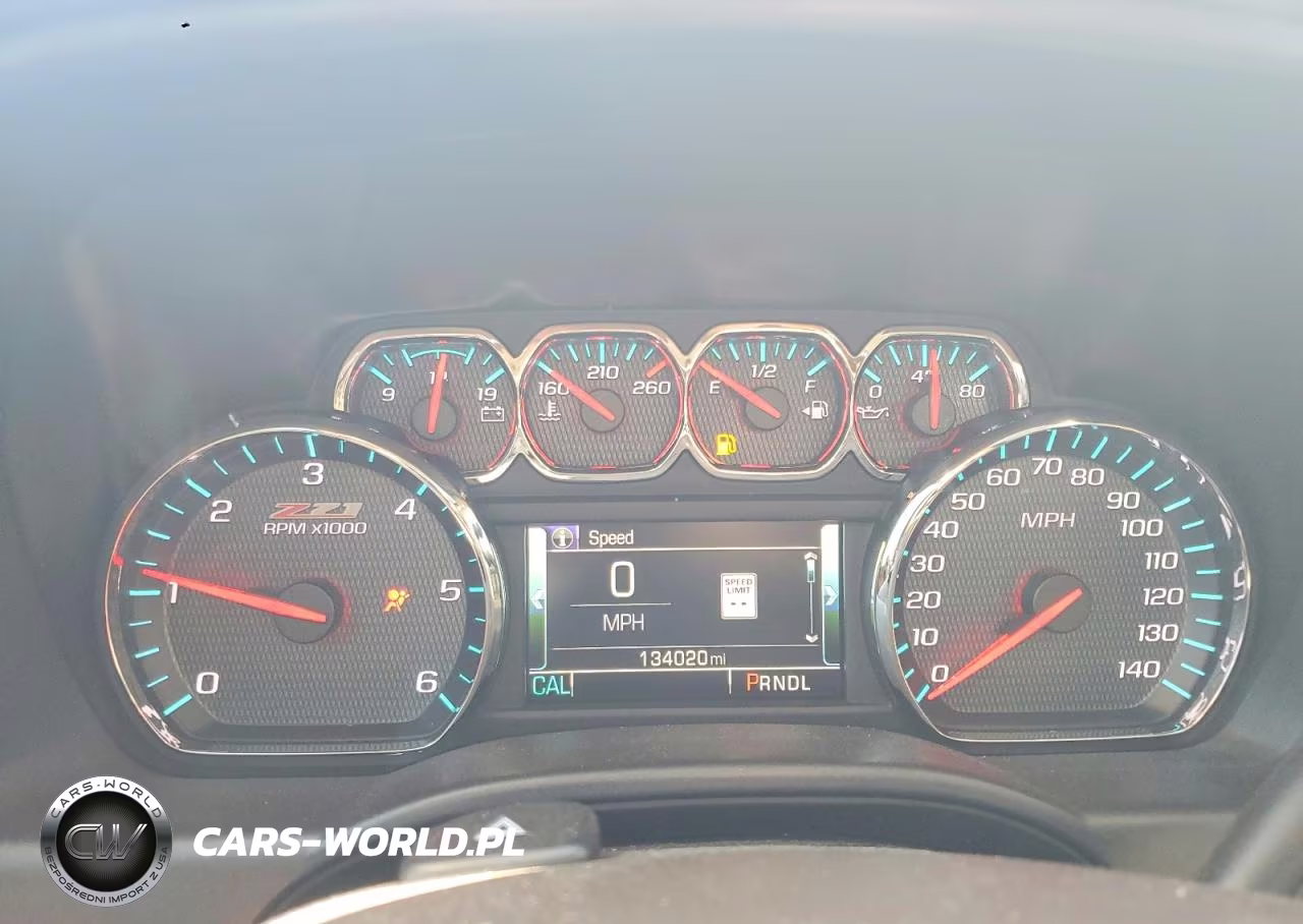 2017 Chevrolet Silverado K1500 Ltz VIN:3GCUKSEC7HG273986 - 9